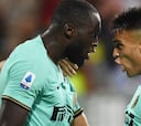 Así es el Inter: Lautaro y Lukaku lideran el proyecto de Conte