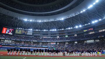 Por primera ocasión en la historia 20 países competirán en el World Classic Baseball