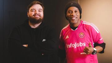 ibai porcinos cuanto gana ibai cuanto dinero tiene ibai nueva casa de ibai streamers mas ricos ibai millonario la resistencia pregunta dinero ronalinho gerard pique kings league futbol ibai