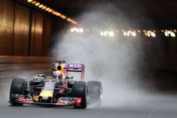 13. Daniel Ricciardo (Red Bull) gana 1.5 millones de euros. 