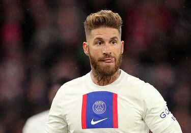 Sergio Ramos preferiría la MLS sobre la Liga MX