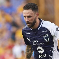 Layún se engancha con la prensa: "Nosotros no nos echamos atrás"