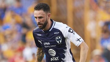 Al lateral de Rayados le disgustó una de las preguntas en zona mixta y expresó que supieron contener el ataque de Tigres.