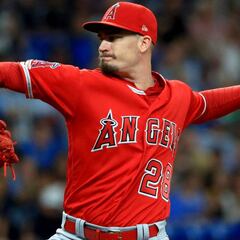 Andrew Heaney habla del robo de señas de Astros en 2017