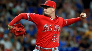 El serpentinero de los Angels suma a Cody Bellinger, Masahiro Tanaka, Yu Darvish y otros peloteros en declarar sus molestias por las acciones de Astros.