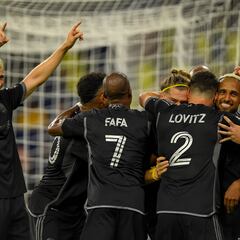 Club América 2-2 Nashville SC: summary: score, goals, highlights, 2023 Leagues Cup