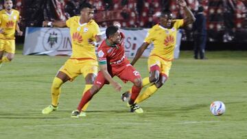 Independiente Santa Fe es segundo en la Liga