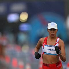 Error en Panamericanos; Recorrido de marcha mide dos kilómetros menos