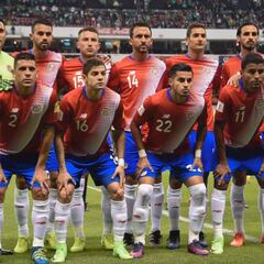 Keylor Navas encabeza un conjunto ‘tico’ muy sólido