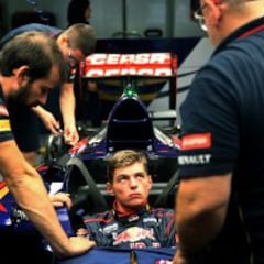 Verstappen: “Habría luchado por el título con un Mercedes”