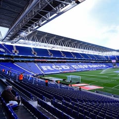 El Espanyol vende 6.000 entradas ante el Real Madrid