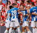 Resumen y gol del Athletic vs Espanyol, jornada 4 de Liga Santander