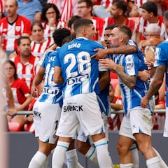 Aprobados y suspensos de un Espanyol resultón