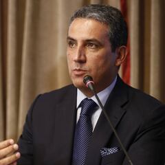 Fernando Jaramillo y un llamado de atención a los presidentes del FPC