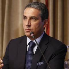 Fernando Jaramillo y su visión del FPC a un mes de llegar al cargo