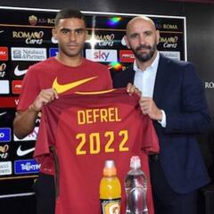 Monchi revoluciona al Roma siguiendo fiel a su estilo