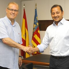 Fede Sagreras: "La situación del Valencia es convulsa"