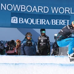 Baqueira, lista para la Copa del Mundo con Regino y Eguibar