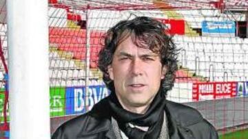 <b>PRESIÓN. </b>Mino cree que la afición rojiblanca, en El Molinón, juega un papel importante.