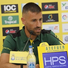 "Tenemos que ganar, pero, como mínimo, seguir sumando"