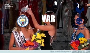 Los mejores memes de la jornada de Champions League