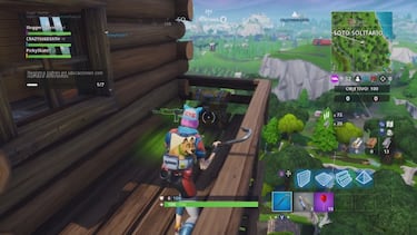 Fortnite Battle Royale: Desafíos de la Semana 2 de la Temporada 7