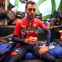 Copeland avisa sobre Nibali y el Giro: "Nunca ha llegado mejor a una gran vuelta"
