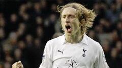Modric: tres en uno