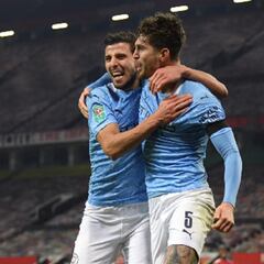 La recuperación defensiva del City apunta a la Premier