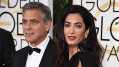 Nuevo disgusto para los Clooney: Detienen a su cuñada en Singapur