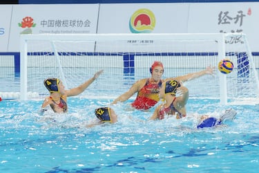 Tenerife acogerá el Mundial júnior femenino de waterpolo