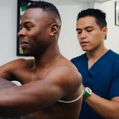 Santa Fe de Camps, se alista para la Liga Águila II-2019