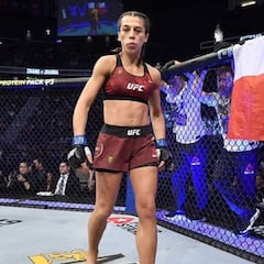 Joanna Jedrzejczyk, no sin fans