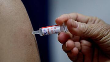 . EFE/Sebastiao Moreira/Archivo