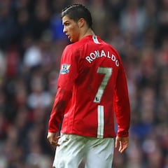 El Manchester United se cae de la puja por Cristiano