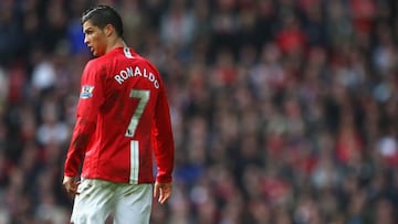 El Manchester United se cae de la puja por Cristiano