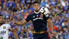 La U libera otro cupo de extranjero: Vittor se va del club