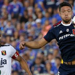 La U libera otro cupo de extranjero: Vittor se va del club