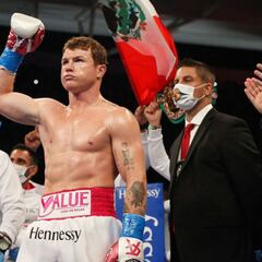 Mike Tyson believes ‘Canelo’ will destroy Caleb Plant