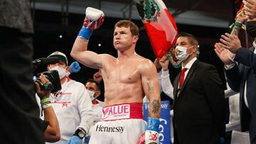 Mike Tyson believes ‘Canelo’ will destroy Caleb Plant