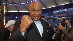 Muere la leyenda George Foreman, histórico rival de Muhammad Ali