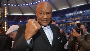 Dos mujeres demandan al ex campeón George Foreman, a quien acusan de haber abusado sexualmente de ellas