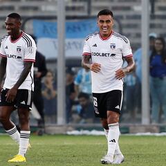Valdivia elige a los dos peores refuerzos de Colo Colo