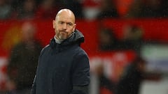 Manchester United manager Erik Ten Hag’s contract details: salary, length, severance pay…