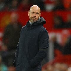 Ten Hag y un finiquito de 17 millones