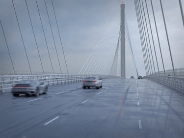 España se prepara para una megaconstrucción récord: construirá el puente más alto de Europa que desafía a los límites de la ingeniería