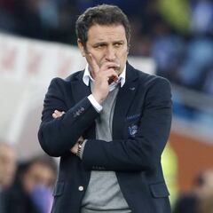 Eusebio: "Willian José quería jugar, pero corre mucho riesgo"