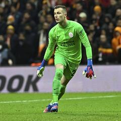 El PSG se interesa en Iñaki Peña