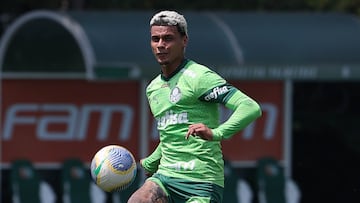 Richard Ríos, con ofertas de Europa