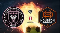 Inter Miami vs Houston Dynamo: times, how to watch on TV, stream online | US Open Cup